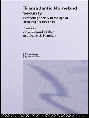 cover image of Transatlantic Homeland Security